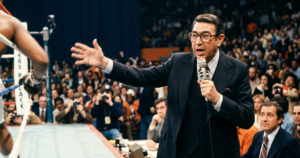 Bob Arum Reflects on the Complex Legacy of Howard Cosell