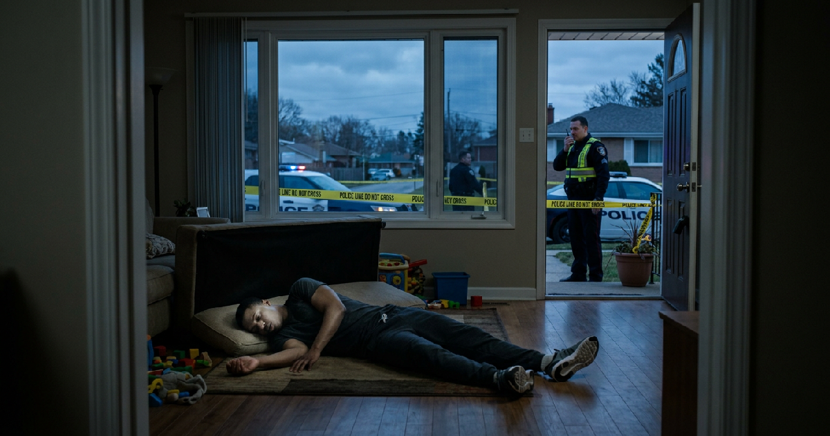 Amateur Boxer Dead in Targeted Murder-Suicide Attack