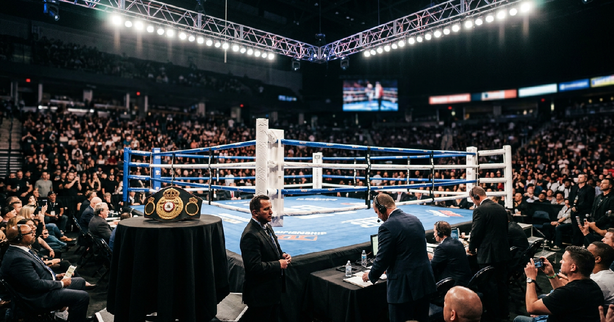 Boxing Cards Tonight: Full Schedule and Global Viewing Guide