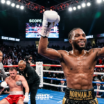 Brian Norman Jr. Corrects Course with Second Round TKO of Josh Wagner