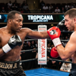 Bruce Seldon Jr. targets Josh Popper in June 13 heavyweight clash