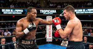 Bruce Seldon Jr. targets Josh Popper in June 13 heavyweight clash 4 Bruce Seldon Jr. targets Josh Popper in June 13 heavyweight clash