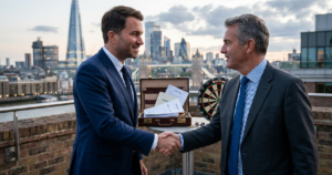 Bruin Capital Acquires Minority Stake in Matchroom to Fuel Global Growth