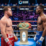 Alvarez vs Mbilli: Super Middleweight Championship Clash Expected for Riyadh