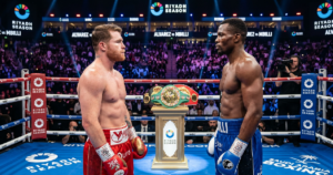 Alvarez vs Mbilli: Super Middleweight Championship Clash Expected for Riyadh