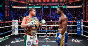 Alvarez Linked to Christian Mbilli for Potential Saudi Arabia Showdown