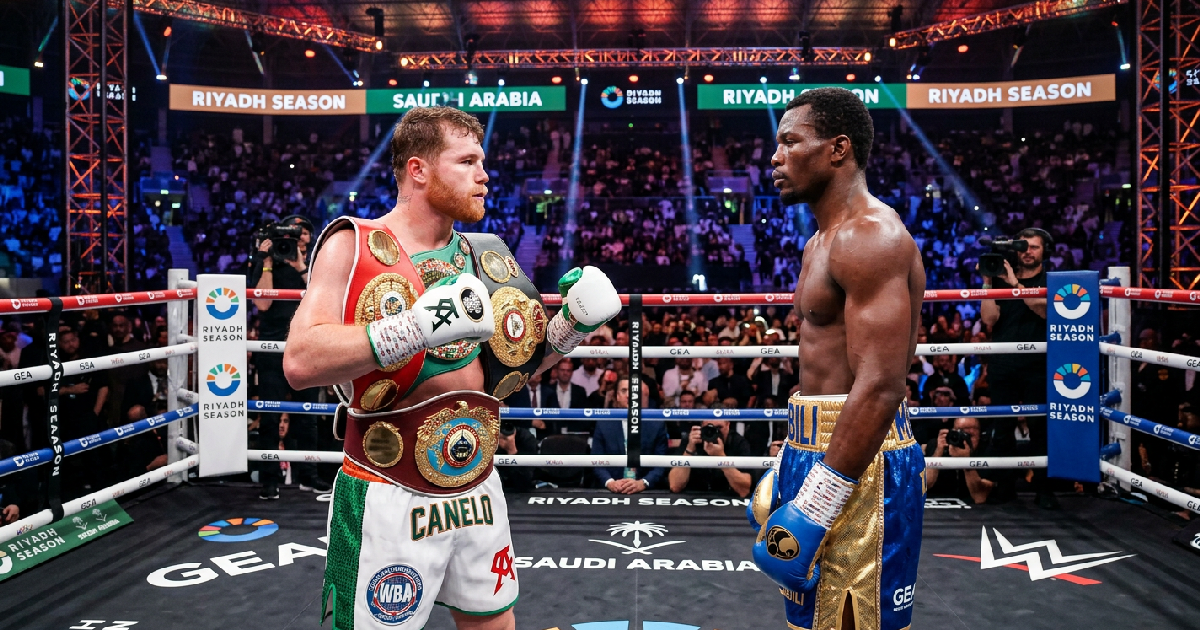 Alvarez Linked to Christian Mbilli for Potential Saudi Arabia Showdown