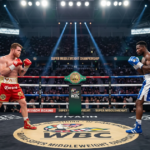 Canelo Alvarez to Challenge Christian Mbilli for WBC Title in Riyadh