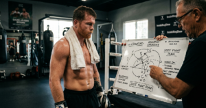 Canelo Alvarez Claims Terence Crawford Rematch Would Be Different Following 2025 Loss