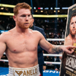 Canelo Alvarez Declares David Benavidez Fight 'Impossible' Following Weight Class Shifts