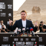 Canelo Alvarez dismisses critics ahead of September 12 Christian Mbilli title defense