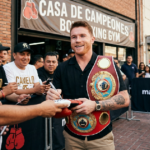 Alvarez Dismisses Paul Purported Fight Proposal to Focus on Legacy
