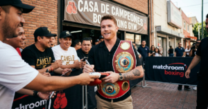 Alvarez Dismisses Paul Purported Fight Proposal to Focus on Legacy