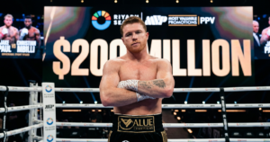 Canelo Alvarez Rejects Jake Paul’s $200 Million Claim as a "Promotional Stunt" 2 Canelo Alvarez Rejects Jake Paul’s $200 Million Claim as a "Promotional Stunt"