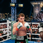 Saul Canelo Alvarez eyes Terence Crawford rematch ahead of Christian Mbilli bout
