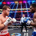 Home 2 Manny Robles Warns Christian Mbilli Is No Easy Comeback for Canelo Álvarez