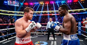 Manny Robles Warns Christian Mbilli Is No Easy Comeback for Canelo Álvarez 3 Manny Robles Warns Christian Mbilli Is No Easy Comeback for Canelo Álvarez