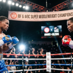 Home 4 Carlos Adames in Negotiations to Challenge Osleys Iglesias for IBF Title