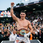 Chris Billam-Smith Sets Sights on Top Cruiserweight Ranking