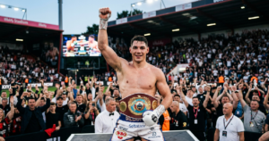 Chris Billam-Smith Sets Sights on Top Cruiserweight Ranking