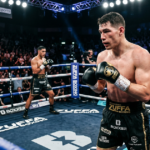 Billam-Smith Joins Zuffa Boxing to Chase Jai Opetaia Clash