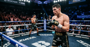 Billam-Smith Joins Zuffa Boxing to Chase Jai Opetaia Clash