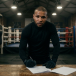 Chris Eubank Jr Declares Free Agency After Separation from BOXXER