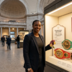 Claressa Shields Featured in American Museum of Natural History Exhibit