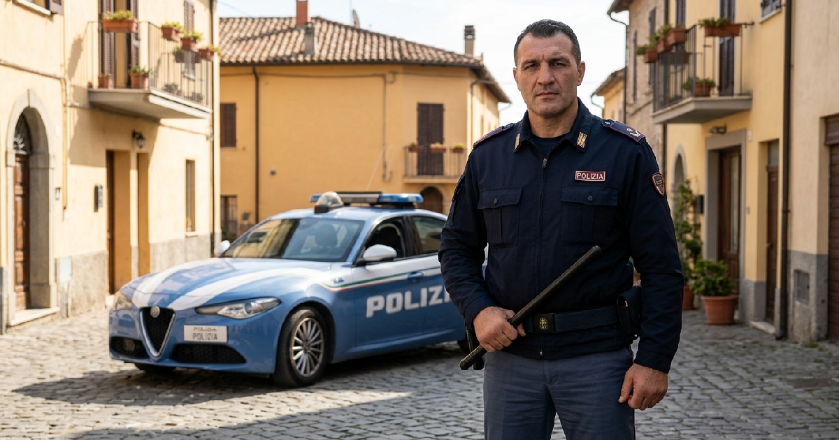 Clemente Russo Reflects on Transition to Police Officer Following Storied Career