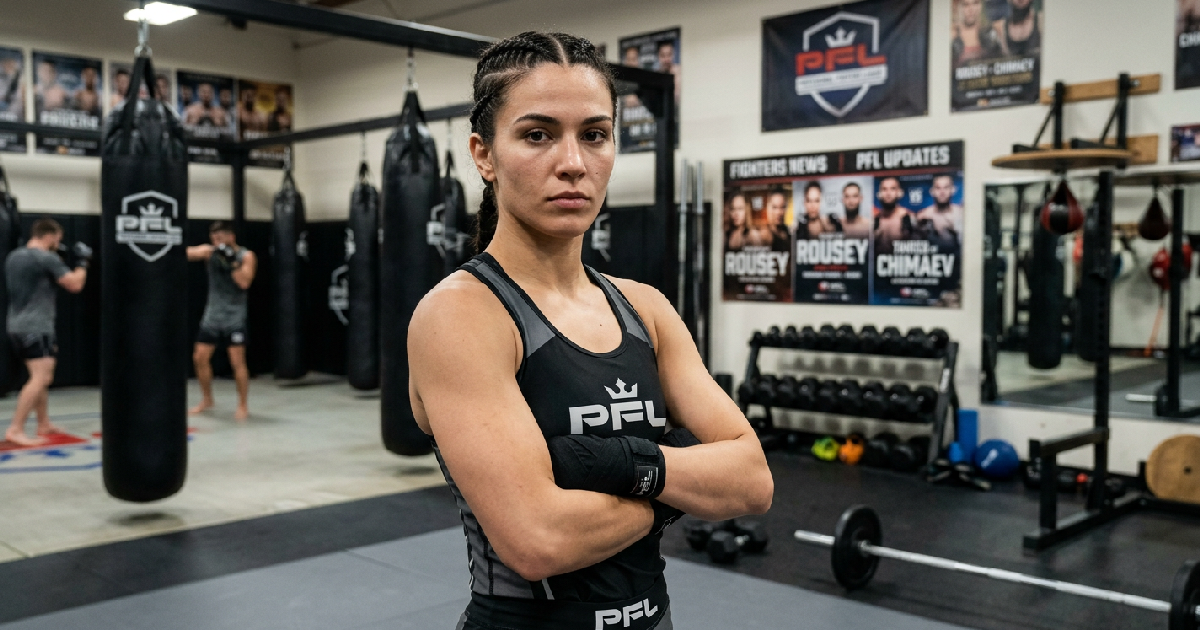 Dakota Ditcheva Criticizes Ronda Rousey Over Khamzat Chimaev Cleft Palate Comment