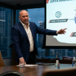 Dana White Reshapes Zuffa Boxing Strategy as Rivals Consolidate at DAZN
