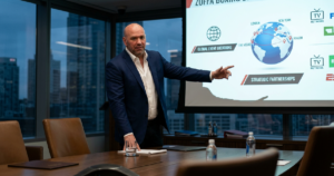 Dana White Reshapes Zuffa Boxing Strategy as Rivals Consolidate at DAZN