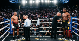 Daniel Dubois and Fabio Wardley Heavyweight Clash Reshapes British Boxing Landscape