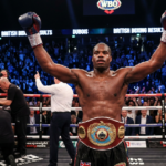 Daniel Dubois Captures WBO Heavyweight Title with Stoppage Win over Wardley