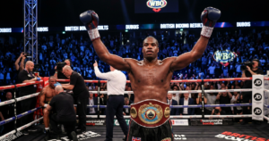 Daniel Dubois Captures WBO Heavyweight Title with Stoppage Win over Wardley