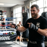 Dave Allen Claims Filip Hrgovic Bout is No Mismatch Despite ‘Bayern Munich’ Comparison