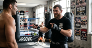 Dave Allen Claims Filip Hrgovic Bout is No Mismatch Despite ‘Bayern Munich’ Comparison