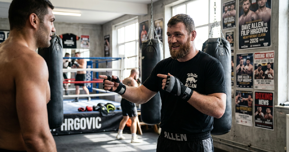 Dave Allen Claims Filip Hrgovic Bout is No Mismatch Despite ‘Bayern Munich’ Comparison