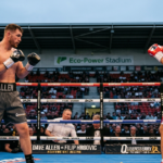 Dave Allen Meets Filip Hrgovic in Heavyweight Main Event