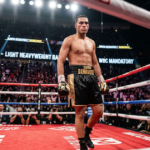 David Benavidez Enters Top Five in Second Weight Class Following Rankings Update