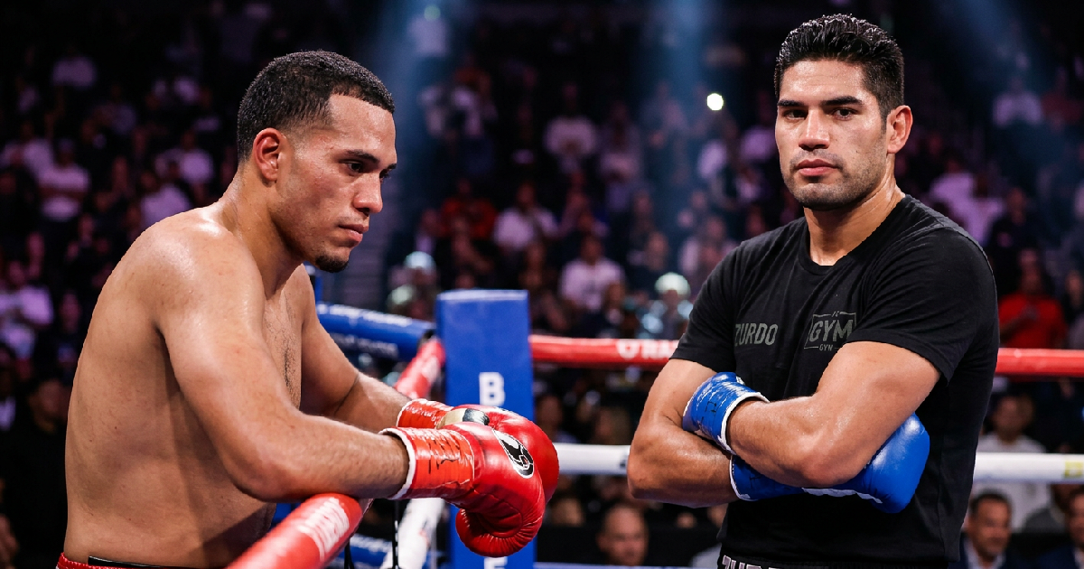 David Benavidez Evaluates Gilberto Ramirez’s Power in Cruiserweight Division