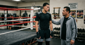 Did David Benavidez Graduate High School Before Starting His Boxing Career?