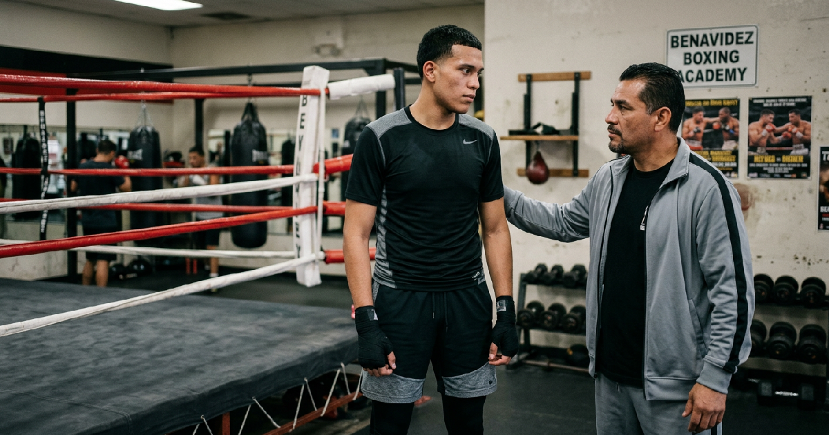 Did David Benavidez Graduate High School Before Starting His Boxing Career?