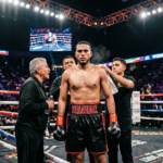 Benavidez Eyes Autumn Las Vegas Return as Canelo Moves Overseas