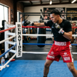 David Benavidez Targets Multi-Division Status Against Zurdo Ramirez