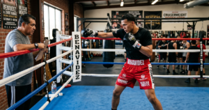 David Benavidez Targets Multi-Division Status Against Zurdo Ramirez