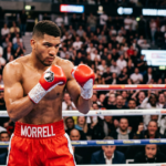 David Morrell Targets London Statement Following Callum Smith Withdrawal