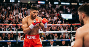 David Morrell Targets London Statement Following Callum Smith Withdrawal
