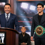 Home 3 Oscar De La Hoya Confirms He Won’t Block Ryan Garcia vs. Conor Benn Fight