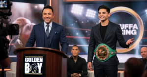Oscar De La Hoya Confirms He Won’t Block Ryan Garcia vs. Conor Benn Fight